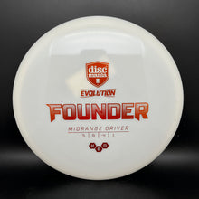 Load image into Gallery viewer, Discmania Neo Founder stock