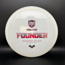 Load image into Gallery viewer, Discmania Neo Founder stock