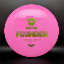 Load image into Gallery viewer, Discmania Neo Founder stock