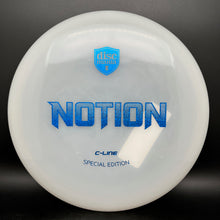 Load image into Gallery viewer, Discmania C-Line Notion Special Edition