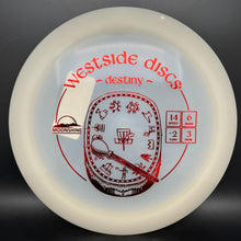 Load image into Gallery viewer, Westside Discs VIP Moonshine Destiny - stock