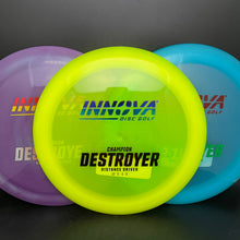 Load image into Gallery viewer, Innova Champion Destroyer - stock