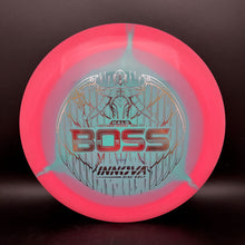 Load image into Gallery viewer, Innova Halo Star Boss - stock