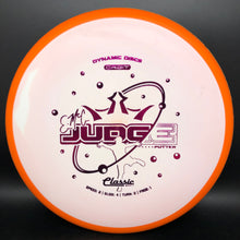 Load image into Gallery viewer, Dynamic Discs Classic Soft Orbit EMAC Judge