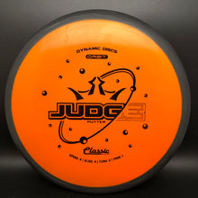 Load image into Gallery viewer, Dynamic Discs Classic Blend Orbit Judge - stock