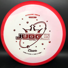Load image into Gallery viewer, Dynamic Discs Classic Soft Orbit Judge - stock