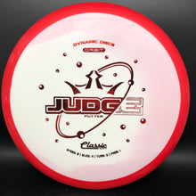 Load image into Gallery viewer, Dynamic Discs Classic Soft Orbit Judge - stock