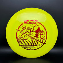 Load image into Gallery viewer, Innova Star Wraith - character stamp