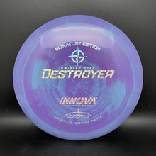 Load image into Gallery viewer, Innova Swirled Star Destroyer Ohn Scoggins