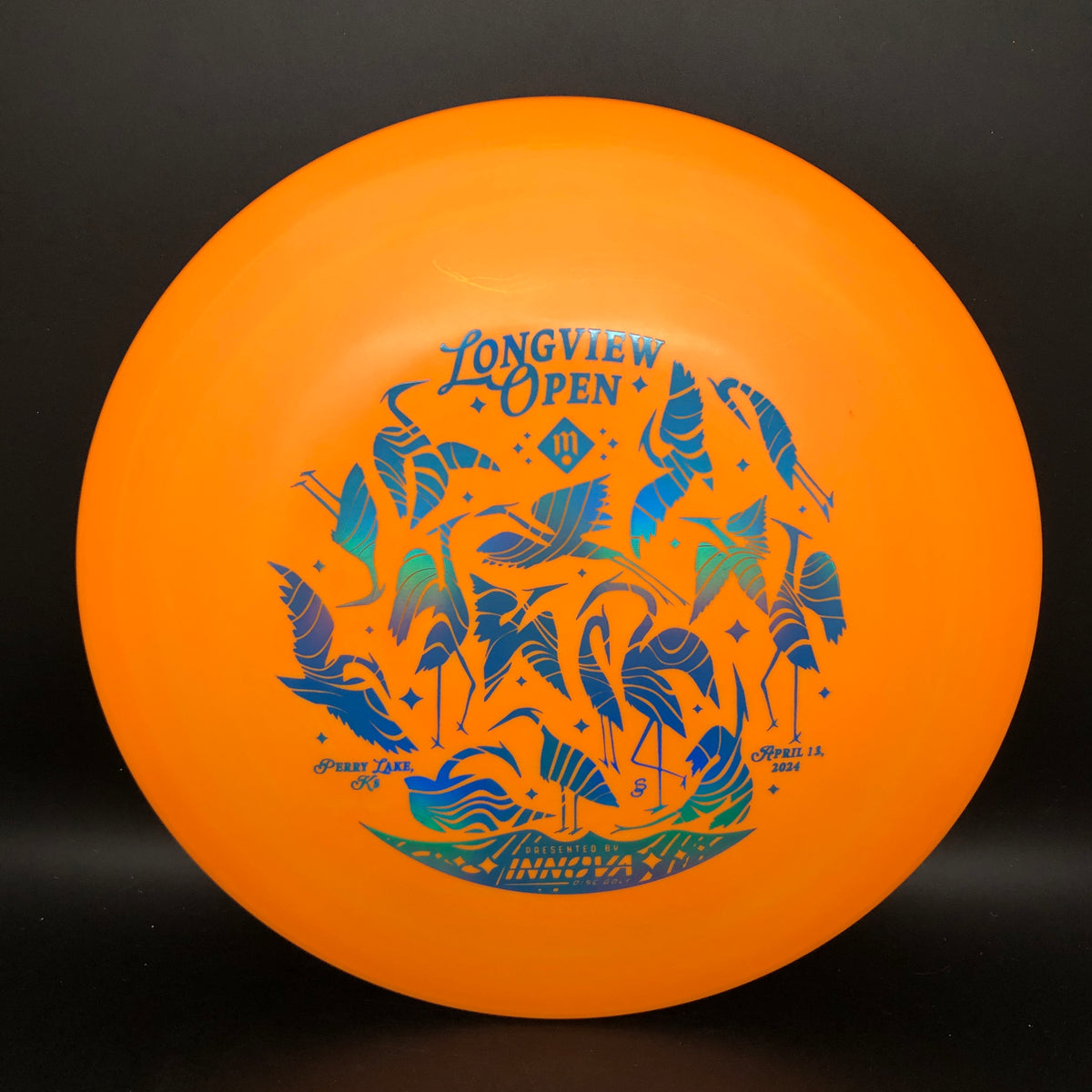 Innova Star Stingray 2024 Longview heron Maverick Disc Golf