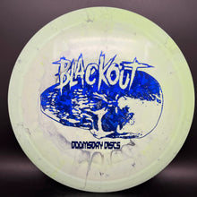 Load image into Gallery viewer, Doomsday Blackout | Biohazaard Plastic
