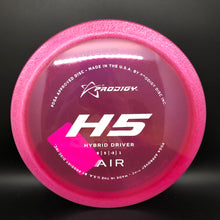 Load image into Gallery viewer, Prodigy 400 AIR H5 - stock