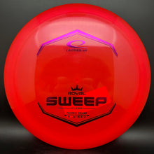 Load image into Gallery viewer, Latitude 64 Royal Clear Sweep - stock