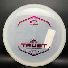 Load image into Gallery viewer, Latitude 64 Royal Clear Trust - stock
