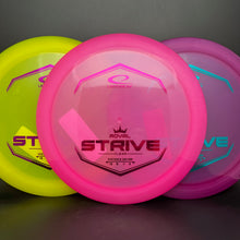 Load image into Gallery viewer, Latitude 64 Royal Clear Strive - stock
