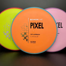 Load image into Gallery viewer, Axiom Simon Line Electron Soft Pixel - stock