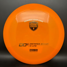 Load image into Gallery viewer, Discmania S-Line DD3 - stock