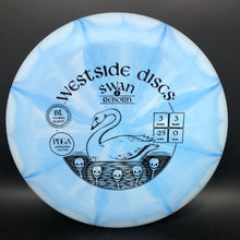 Load image into Gallery viewer, Westside Discs BT Medium Burst Swan 1 Reborn-stock