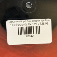 Load image into Gallery viewer, Latitude 64 Royal Grand Raptor Eye Rive
