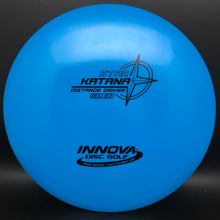 Load image into Gallery viewer, Innova Star Katana - word mark