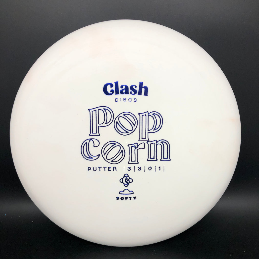 Clash Discs Softy Popcorn - Stock