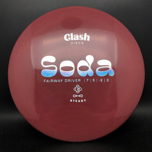 Load image into Gallery viewer, Clash Discs Steady Soda - stock
