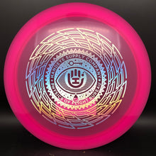 Load image into Gallery viewer, Dynamic Discs Lucid Vandal HSCo Tesseract