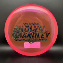 Load image into Gallery viewer, Discraft CryZtal Zone SS Handley DGPT POTY