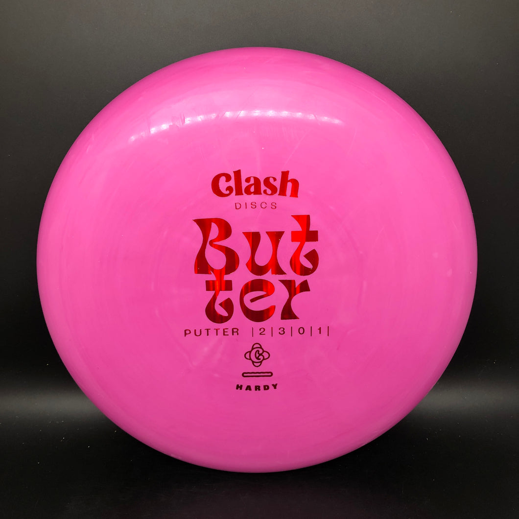 Clash Discs Hardy Butter - stock