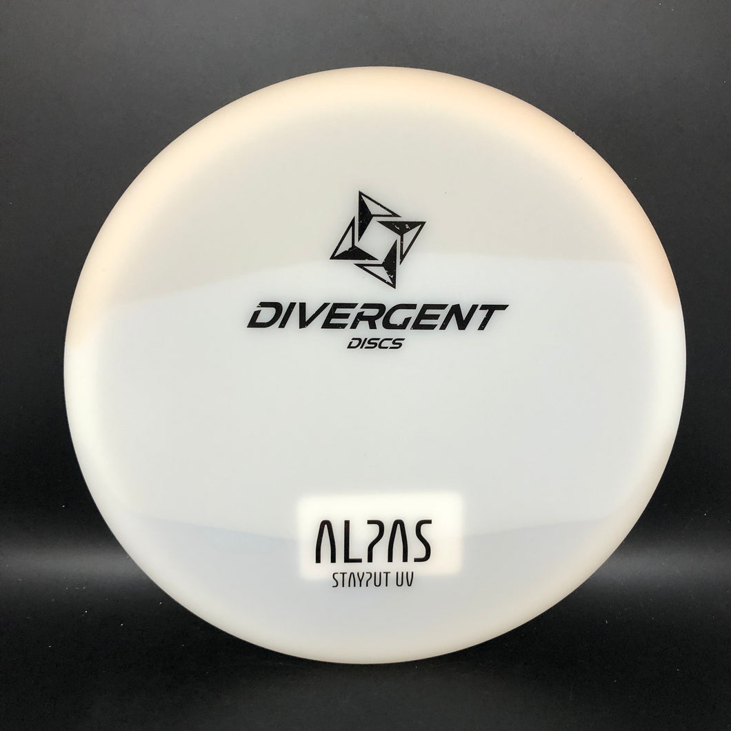 Divergent Discs StayPut UV Alpas