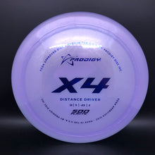 Load image into Gallery viewer, Prodigy 500 X4 - stock