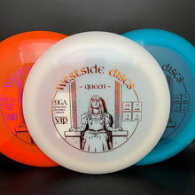 Load image into Gallery viewer, Westside Discs VIP Queen - stock