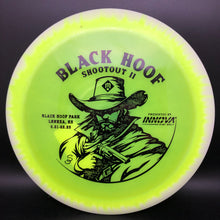 Load image into Gallery viewer, Innova Halo Champion Destroyer Black Hoof 2