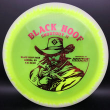 Load image into Gallery viewer, Innova Halo Champion Destroyer Black Hoof 2