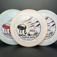 Load image into Gallery viewer, Innova Splatter Star Destroyer Birdland emu