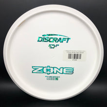 Load image into Gallery viewer, Discraft White ESP Zone bottom stamp