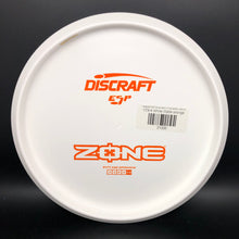 Load image into Gallery viewer, Discraft White ESP Zone bottom stamp