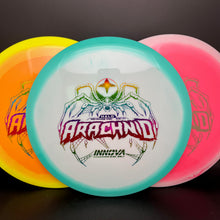 Load image into Gallery viewer, Innova Halo Star Arachnid