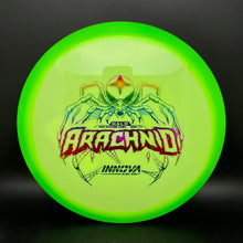 Load image into Gallery viewer, Innova Halo Star Arachnid