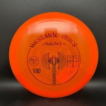 Load image into Gallery viewer, Westside Discs VIP Hatchet - stock
