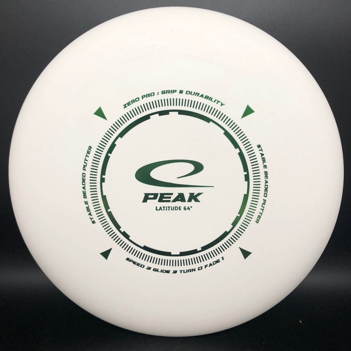 Latitude 64 Zero Pro Peak - Maverick Disc Golf