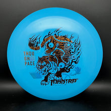 Load image into Gallery viewer, Thought Space Athletics Plume Mantra Eye of the Tiger