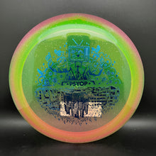 Load image into Gallery viewer, Doomsday Retina (Split) Psyop