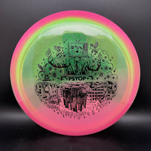 Load image into Gallery viewer, Doomsday Retina (Split) Psyop