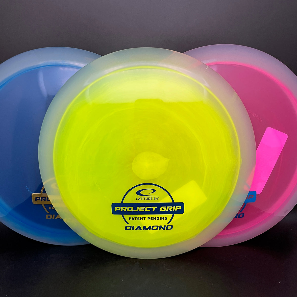 Latitude 64 Project Grip Diamond – Maverick Disc Golf