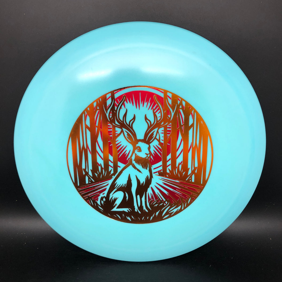 Mint Discs Apex Jackalope The Majestic Jack Maverick Disc Golf