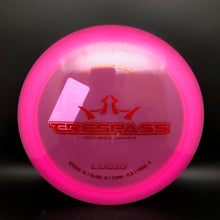 Load image into Gallery viewer, Dynamic Discs Lucid Trespass - stock