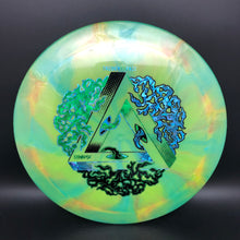 Load image into Gallery viewer, Thought Space Athletics Nebula Ethereal Synapse - Impossible Triangle