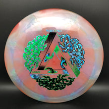 Load image into Gallery viewer, Thought Space Athletics Nebula Ethereal Synapse - Impossible Triangle