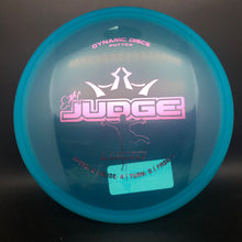 Load image into Gallery viewer, Dynamic Discs Lucid EMAC Judge - stock